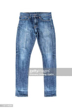 Load image into Gallery viewer, Long Skinny Jeans